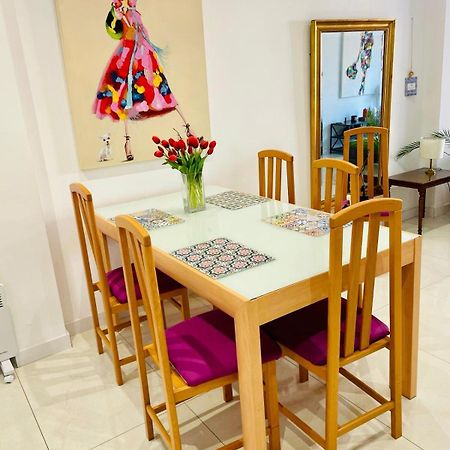 Апартаменты Apartament Salamanca Малага Экстерьер фото