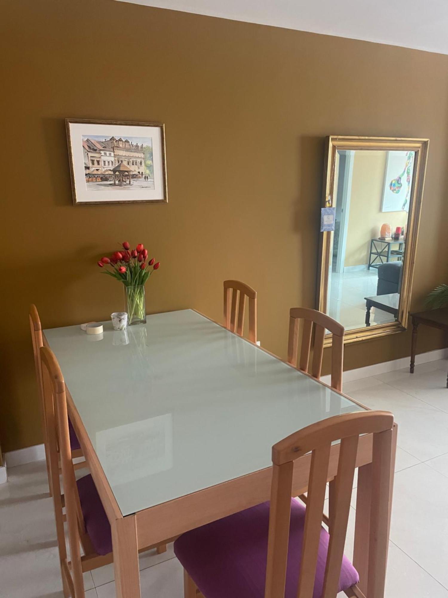 Апартаменты Apartament Salamanca Малага Экстерьер фото