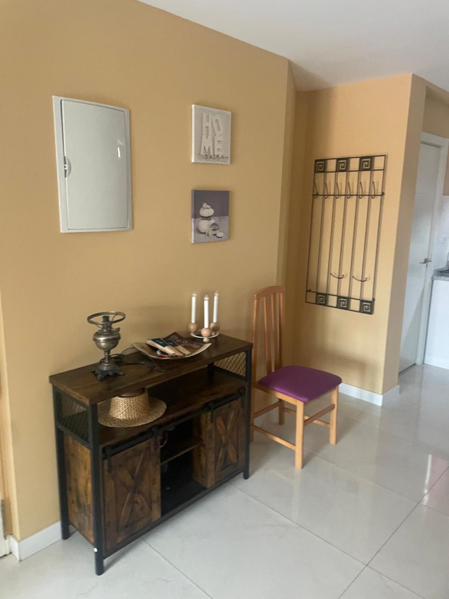 Апартаменты Apartament Salamanca Малага Экстерьер фото