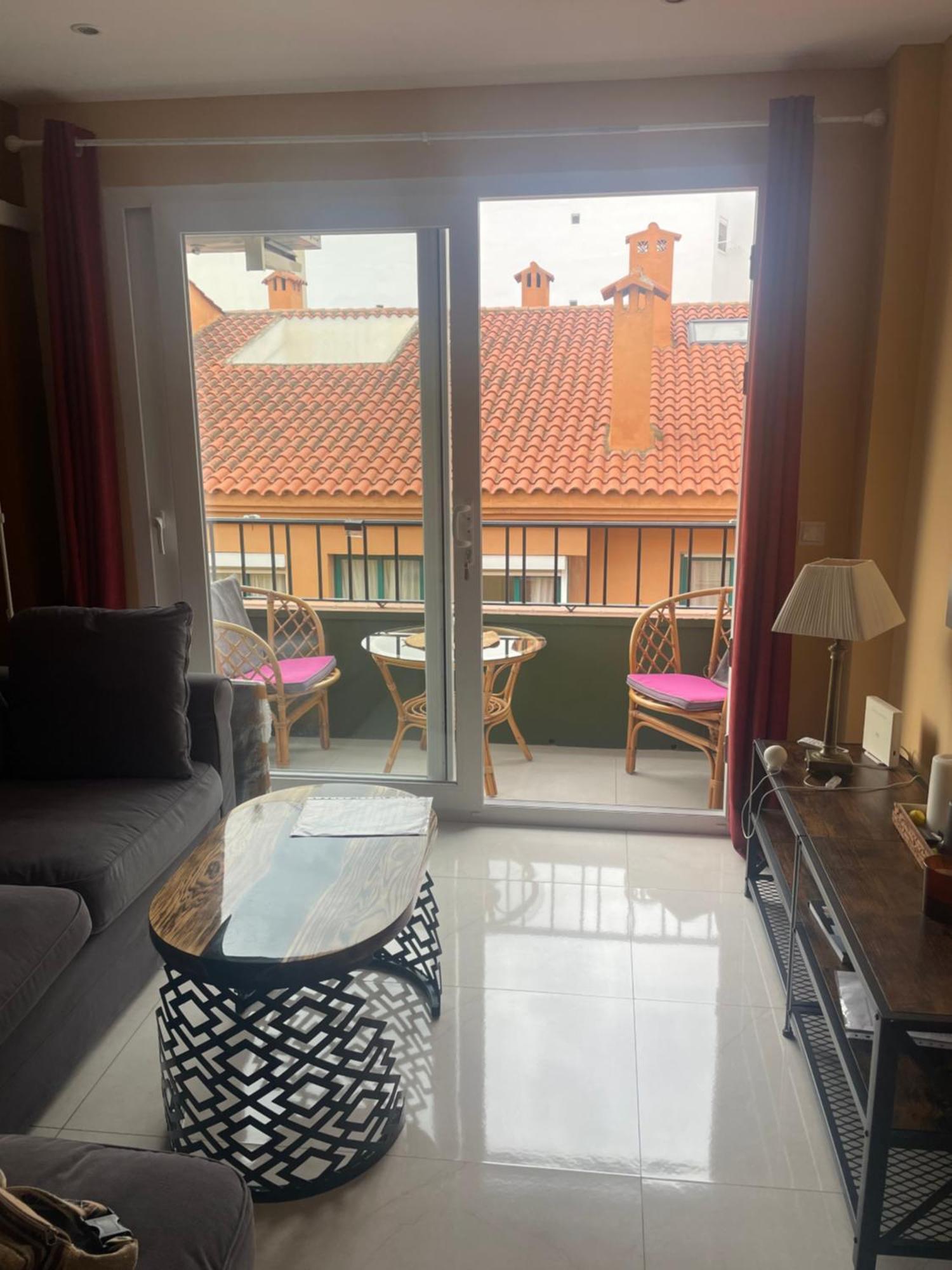 Апартаменты Apartament Salamanca Малага Экстерьер фото
